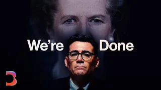 How Thatcher’s Britain Broke