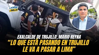 Former Mayor of Trujillo denounces crisis at El Milagro prison: "It’s practically an open door"