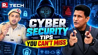 'Smartphone Is the Crime Scene': Rajiv Makhni Analyses Common Cyber Fraud With VARDIWALA