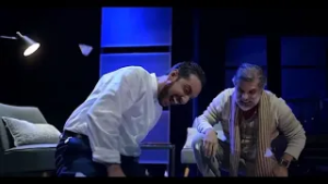 "El Electo" llega a los escenarios para retratar la ambición política