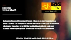 Büki Hírek 2026. október 13.