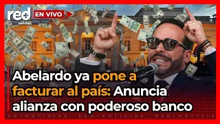 TRILLIONS coming to Colombia: President-elect Abelardo De La Espriella seals deal with bank