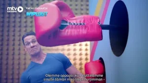 Wipeout | Perjantaisin klo 18.00 | Sub