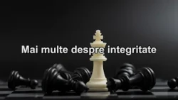 More About Integrity | Overcomers | 123