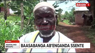 Agataliiko Abaawamba abantu e Buikwe batutte poliisi webabakwekanga ne basaba ab'enganda ssente