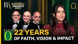 OASIS: 22 years of faith, vision and impact