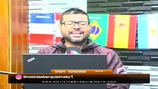 Noticias Barquisimeto | Special broadcast with the best news recap | 06/22/2026