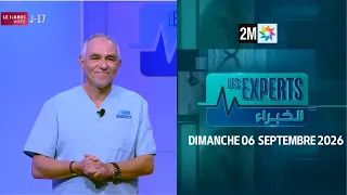 Les experts : Dimanche 06  Septembre 2026