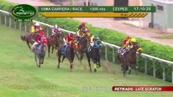 Hipódromo Monterrico - 10ma Carrera 17 Octubre 26