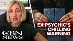 Ex-Psychic's Chilling Warning About Hollywood and Satan