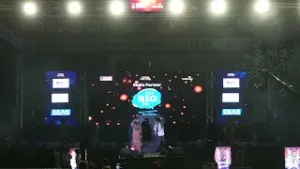 Jyoti Nooran Telling A Story #students #life #paonkijutti  #sufi #jyotinooran #nooransisterslive