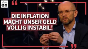 „Euro und Dollar verlieren an Wert – rein in Sachwerte!“ prophezeit Staudinger | Der Pragmaticus