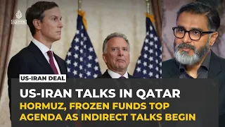 Iran and US hold indirect Doha talks on implementing MoU