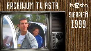Miasto po likwidacji lotniska. Piła w 1999 roku