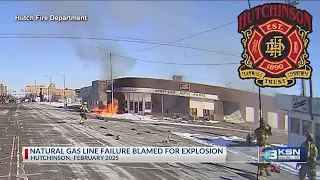 NTSB releases final report on 2025 Hutchinson explosion