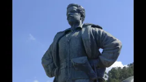 Μια ιστορία ένα τραγούδι: Ανδρέας Μαυράτσας - Το άγαλμα σου Γρηγόρη μας