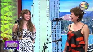 The Music of Karoso Zuetta - La Tele con Vos 09/25/2026