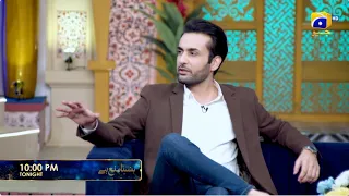 Hasna Mana Hai Promo | Tonight at 10:00 PM only on Har Pal Geo