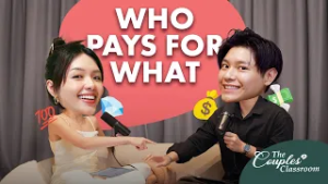 Who Should Get The Wedding Angbao Money? ? | The Couple's Classroom EP3