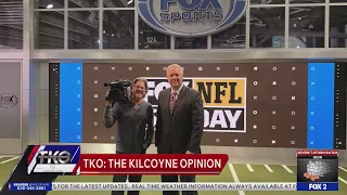 TKO: A thank you to retired KTVI photojournalist Dave Sharp