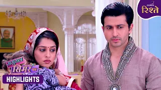 Sasural Simar Ka | Shaurya Marries Jhanvi Behind the Family’s Back | Highlights | Colors Rishtey