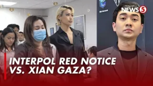 Abogado ni Michelle Dee, may mga hakbang para mapaaresto si Xian Gaza kahit nasa ibang bansa