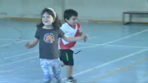 RODOLFO CAROSSO  Y MARIANO SPATARO: 10 AÑOS DE CAROSSI BASQUET EN EL SALESIANO