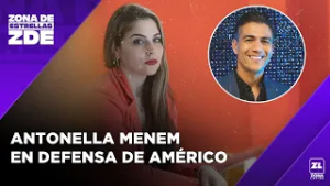 Amiga de Américo sale en DEFENSA del cantante tras su RUPTURA con Yamila Reyna