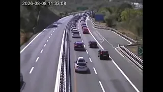 Highway chaos, entrepreneur Giacchetta’s account: “No information for users”