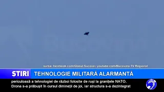 Tehnologie militară alarmantă