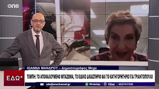 Μάνδρου: Τι περιλαμβάνει τελικά το βούλευμα για τον Τριαντόπουλο και το μπάζωμα