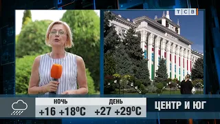 Weather report with Inga Gudal