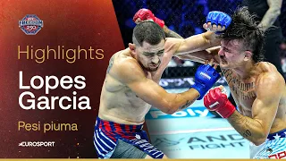 Lopes vs Garcia I HIGHLIGHTS I #UFCWHITEHOUSE