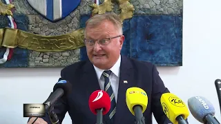 Televizija Zapad - Presica - Zbrinjavanje neopasnog otpada tvrtke TABAK u Zaprešiću 07.09.2026.