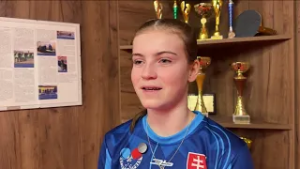 Stolný tenis TTC Spartak Poprad - Devínska Nová Ves