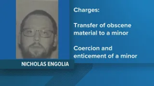 FBI arrests Slidell Jail Corrections Officer