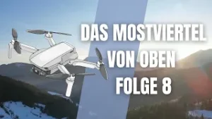 DrohnenTV Folge 8: Das winterliche Mostviertel