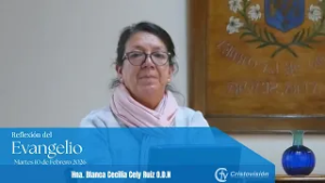 REFLEXIÓN DEL EVANGELIO | Martes 10 de Febrero de 2026 | Cristovisión