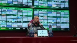 Arezzo takes on the Marassi challenge. Bucchi analyzed the match this morning