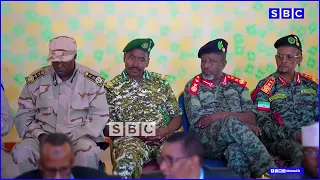 GOLAHA GUURTIDA SOMALILAND OO SOO SAARAY GO,AAMO LAGU SOO AFJARAYO COLAADII DEEGAANKA SHIDAN.