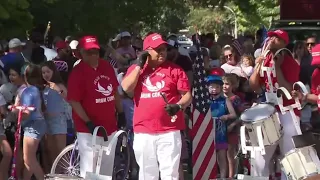 Chicago’s WOOGMS Parade steps off on Labor Day