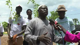 BUILDING A GREENER FUTURE