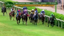 Hipódromo Monterrico - 7ma Carrera 17 Octubre 26