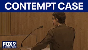 Minnesota courts weigh contempt charges for government officials