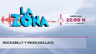 Rockabilly and Mexicadillacs | The Zone | 06-24-2026