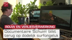 Hoe vijf ervaren surfers werden verrast door opkomend schuim