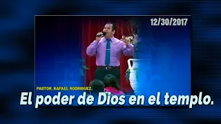 118. The Power of God in the Temple. 12/30/2017