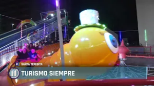 ? Fin de semana con mucho turismo en la costa ☀️