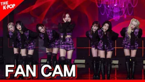 Dreamcatcher, BEcause (드림캐쳐, BEcause) [THE SHOW, Fancam, 210817] 4K 60p
