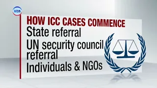 ICC Calls Loom as Kenya’s Political Violence Revives Memories of Past Election Crisis